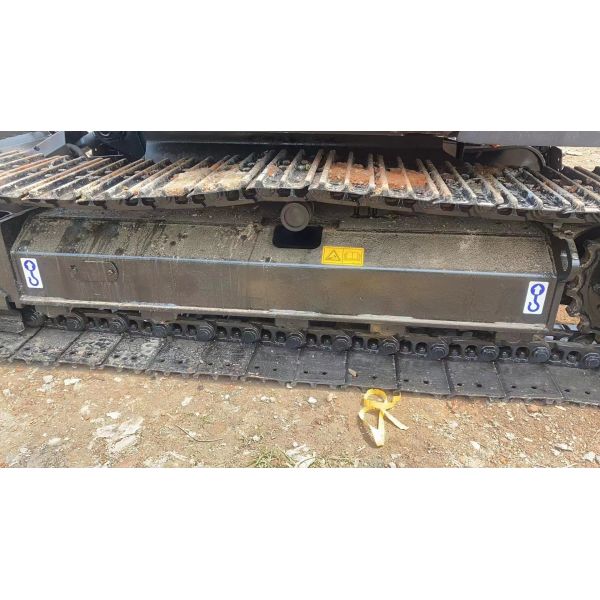 Used Kubota Digger KX185 Secondhand 8.5ton Small Type Mini Crawler Excavator