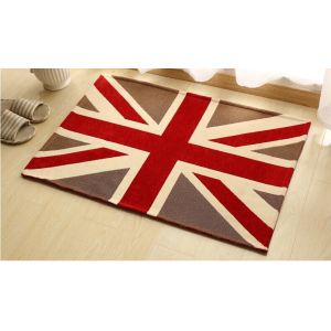 2016 Customized Pattern 50% Acrylic/40% Polyester/10% Cotton Globulin Carpet