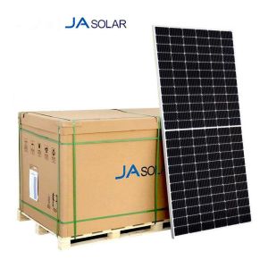 630W JA Solar JAM72D42 605-630/LB 144cell Mono 16BB N-type TOPCON Bifacial
