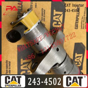 Diesel C7 Engine Injector 243-4502 10R7221 241-3238 241-3239 387-9426 267-3360