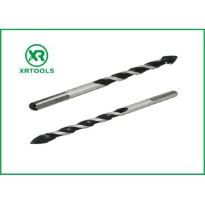 Color Painted Metric Masonry Drill Bits Flute High Corrosion Resistance