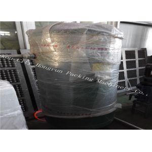 Customized Color Egg Carton Making Machine Diesel / Gas / Coal Drying Fuel
