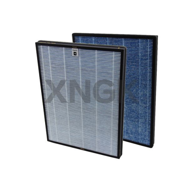 20 X 20 Home Air Filter Replacement Polyester Media，99% Efficiency Portable Hepa