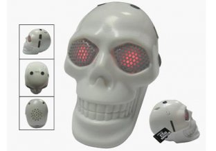 Mini speaker with card slot and lithium battery MPS-144TF