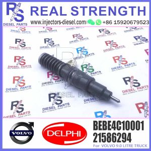 High Quality Diesel Fuel Injector 21586294 Fuel Injection Nozzle BEBE4C15001