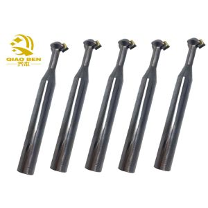 Burr Milling Monocrystal Diamond Cutting Tools Single Crystal Diamond Chamfering