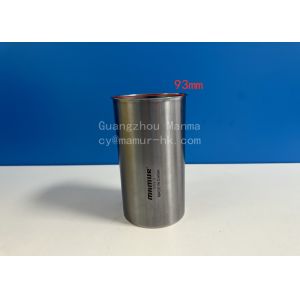 MAMUR Engine Cylinder Liner Set For QINGLING 100P 4JB1CN