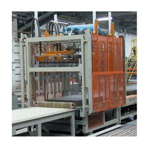 Vertical Brick Cutter Streamlining Brick Production Process