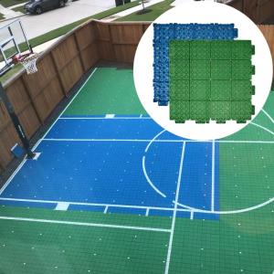 Wholesale Table Tennis Hockey Multi Sport Interlocking Tiles Outdoor Court Tiles Carpet from china suppliers