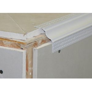 Protection Plastic Corner Bead 6-20mm White PVC Angle Bead