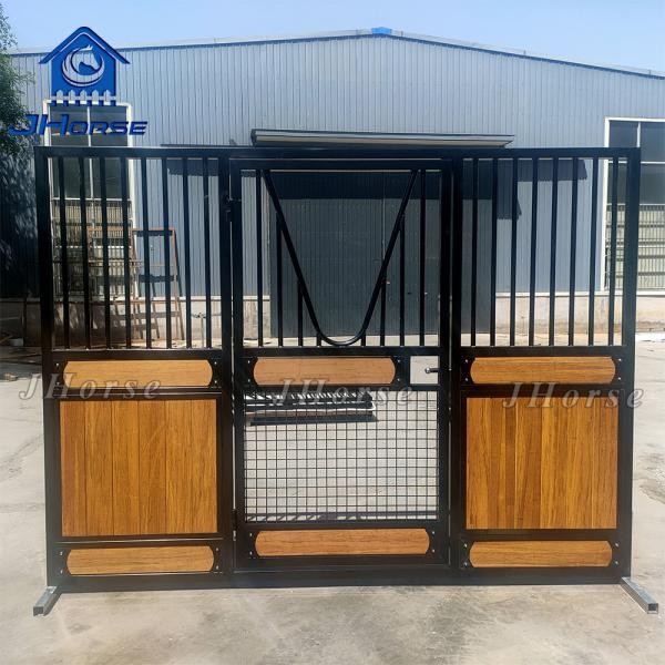 Quality High Durability And Function Portable Horse Stable Easy Installation Tutorial For Equestrian Etc for sale