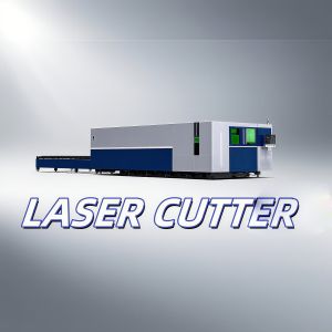 AI - Driven Industrial Grade High Power Precision Laser Cutting System for