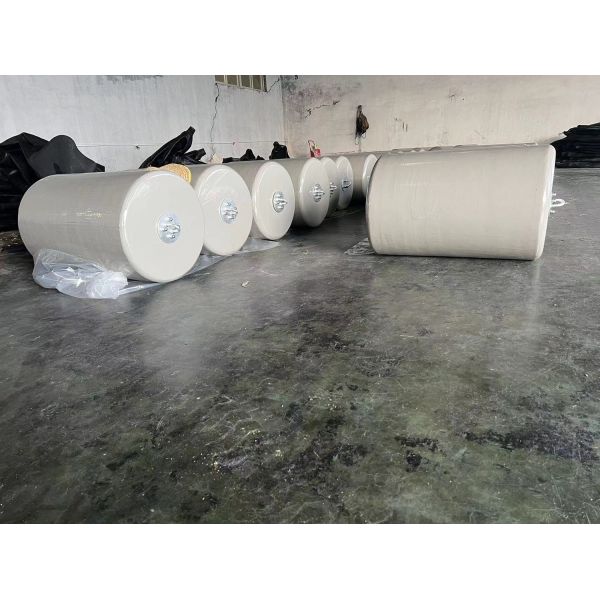 Quality Polyurethane And EVA Foam Filled Fender ISO 17357 Certified for sale