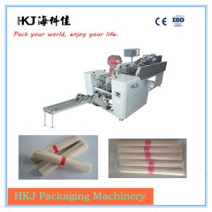 Automatic 3 weighers stick noodle packing machine
