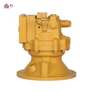 Wholesale 706-70-41110 Hydraulic Swing Piston Motor without Reducer for KOMATSU PC200-7 Excavator from china suppliers