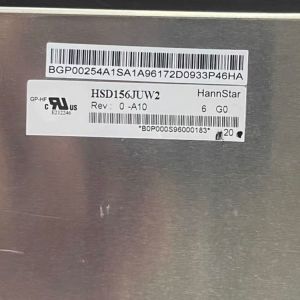 15.6 inch LCD panel HSD156JUW2-A10 1920(RGB)*1080 LCD screen Display