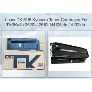 Kyocera Mita Toner 1T02P10NL0 TK6115 For Kyocera Ecosys M-Serie 4125 IDN, 4132