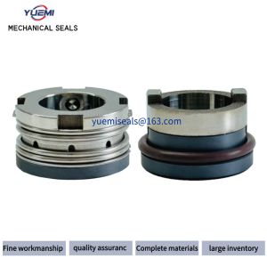 Russia Marine Shaft Seals IMO Ace 3 Pump194030 Mechanical Seal Oil End Impeller