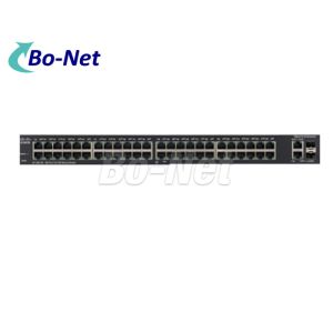 Cheapest Cisco SF220-48P-K9-CN 48port Ethernet POE manageable in stock network