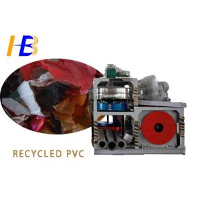 SMW800 Plastic PVC Pulverizer Machine Enhance Mixing Possibility Available