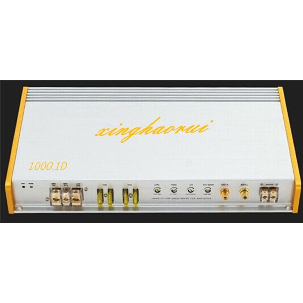 Quality 2000.1D Class D all frequency digital power amplifier for sale