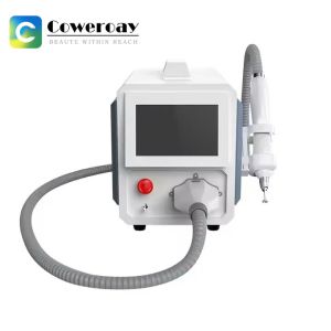 Picosecond Laser Tattoo Freckle Removal Machine For Skin Rejuvenation