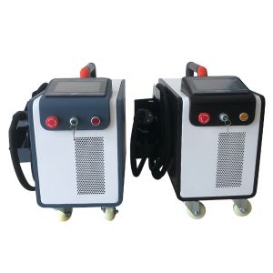 300W Portable Handheld Laser Cleaning Machine