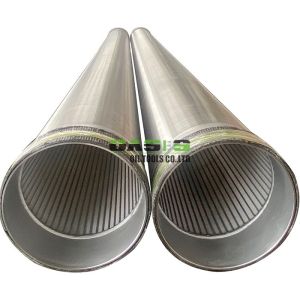 Wire Wrapped Screen The Optimal Solution for Filtration and Separation