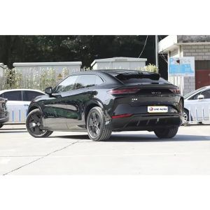 602km Range and 0.5 Hour Charging Time 2024 BYD Song L Large Smart Electric SUV