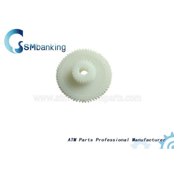 ATM PART White Pulley Gear NCR ATM Parts 009-0017996-6 / NCR Accessories