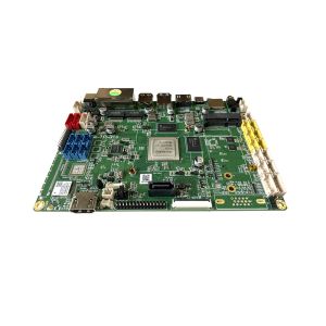 Industrial RK3588 Board multifunctional USB3.0 Board Network Compatibility