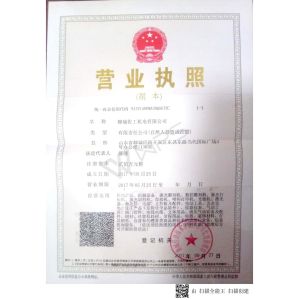 Liao Cheng Zuogong Tool Co.,Ltd Certifications
