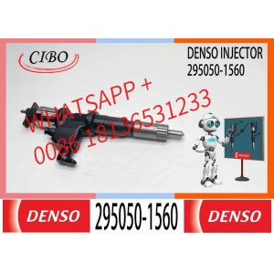 Diesel Engine Fuel injector Assembly 295050-1560 8-98259287-0 095000-8632 095000