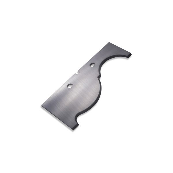 Sharpness Tungsten Carbide Tool Spindle Moulder Blades For Fiberboard / Solid