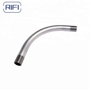 HDG Finish IMC Conduit Pipe Metallic Rigid Conduit Elbow Bend