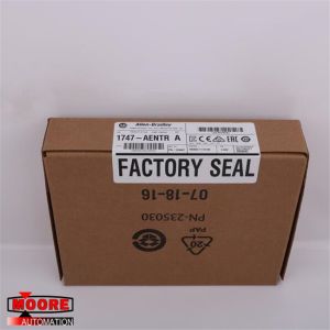 1747-AENTR 1747AENTR AB AB SLC 500 Ethernet/IP Adapter