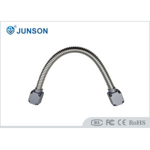 ABS Head 304 Stainless Steel Door Loop For Surface Mounting