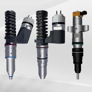 242-0857 Diesel Fuel Injector Nozzle Common Rail For C-A-T C9