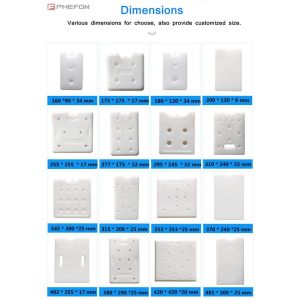 Phase Change Material PCM Pack With Different Temperature Range PCM Ice Pack