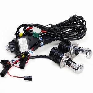 Wholesale HID H4-3 6000K 12V / 24V 35W / 55W AC HID Xenon Bulb with Model D4S , H7 , 5202 , D4C, D4S from china suppliers