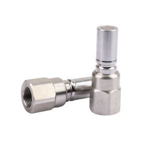 Quick Release BT2AZG Hydraulic Quick Coupling Hexagon Head