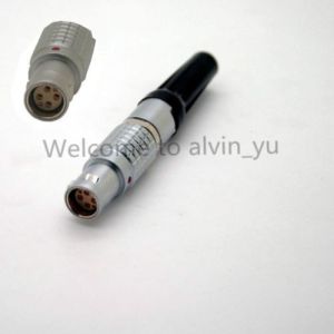 Flexible Soft Thin Power Cable for Red Epic Scarlet D Tap to 1B 6 Pin Female