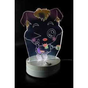 Wholesale 3D Light- CS097 from china suppliers