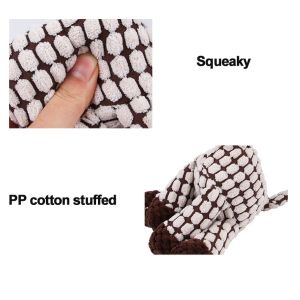 PP Cotton Chew Proof Pet Plush Toy/pet toys