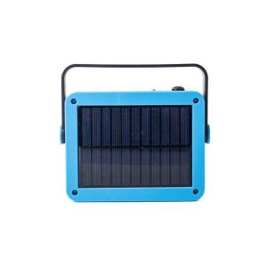 High Quality Mini Outdoor Solar Lighting System Kit Camping Light Flood Light