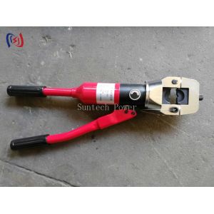 YQK Integral Hydraulic Cable Crimper Hydraulic Crimping Tools 300mm2