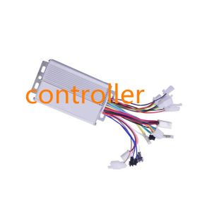 450w Brushless Electric Bicycle Motor Controller For Electric Bike 48v 60v