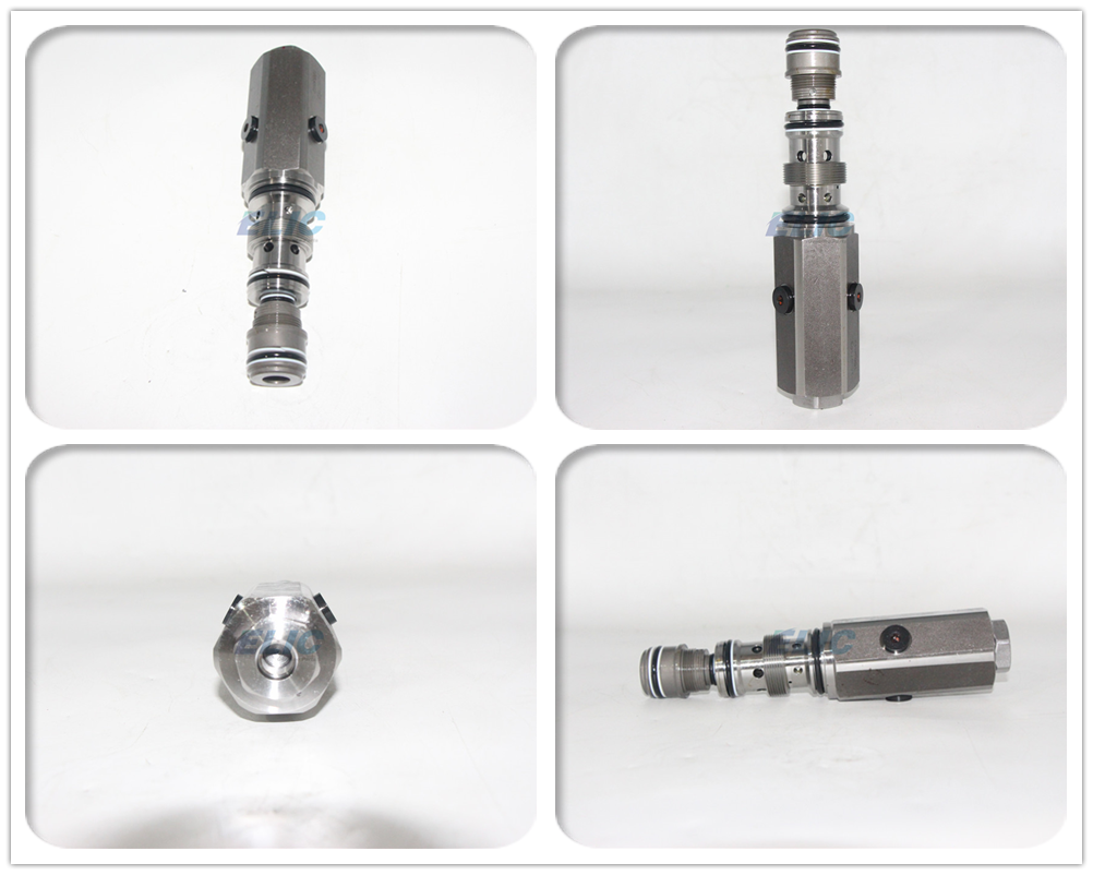 14597193 1903042 Main Relief Valve For EC360B EC460B EC700B