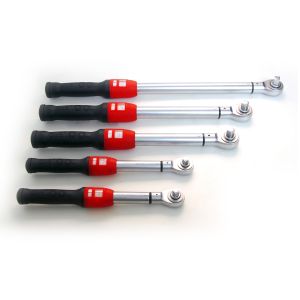 Wholesale 43mm Preset Mechanical Industrial Torque Wrenches of 0.5 N.m Graduation, 100N.m value from china suppliers