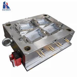 Custom-Made Octagonal Drip Tray Injection Molding Service Pp Plastic Pp Part